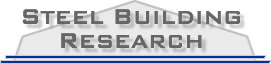 Steel Building Research Logo